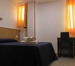 Одноместный номер Superior в Hostal Conchita Legazpi