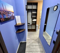 Номер стандарт с 1 двуспальной кроватью №3 в Pallada