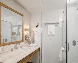 Супериор Классик с 1 кроватью в Tsar palace luxury hotel