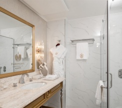 Супериор Классик с 1 кроватью в Tsar palace luxury hotel