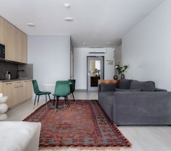 DELUXE 1 в Yard Residence