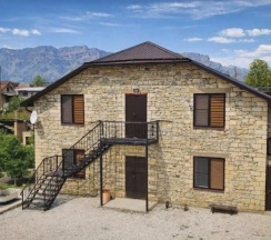 Gunib Hills Retreat — «Очаг в горах», дом до 20 гостей в Высота
