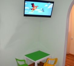 Комната полулюкс в Элен