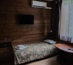 3-местный номер стандарт (мансарда) в Альгиз