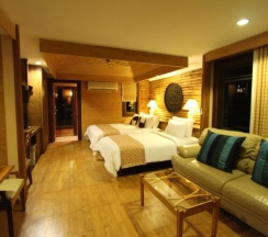 Номер Standard с балконом в Sunset Park Resort and Spa
