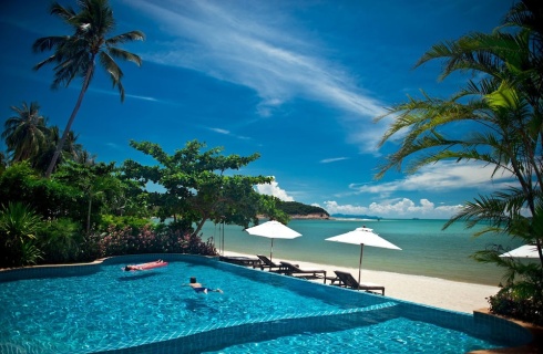 Таиланд, Натон: Курортный отель Sea Valley Resort
