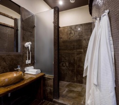 Двухместный номер Standard двуспальная кровать в Villa da Vinci
