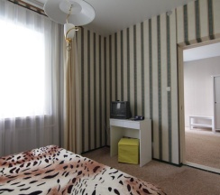 Апартаменты в Пристань