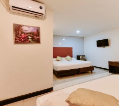Номер Superior в Hotel Continental SAI