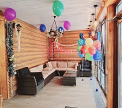 Дом в Elite Apartments