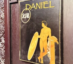 DANIEL в Malakhovka Palace