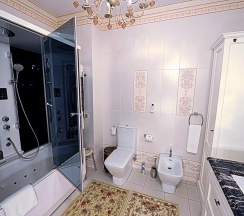 Апартамент Президентский в Покровская