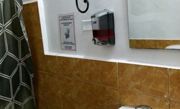 Двухместный номер Standard двуспальная кровать в VIP House Hostel