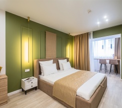 Комфорт в One Sea Apartments