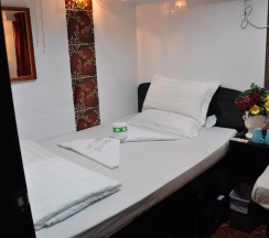 Номер Comfort в Swiss Hostel