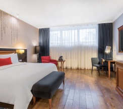 Супериор с двуспальной кроватью 5 этаж в Renartiss Isaakiy St. Petersburg hotel