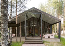 ДЕМЕТРА ( ДО 8 ГОСТЕЙ ) в Berloga Country Resort