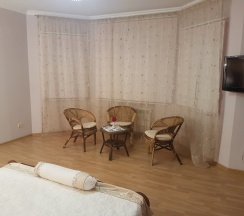 Номер Deluxe с красивым видом из окна в Южная-7