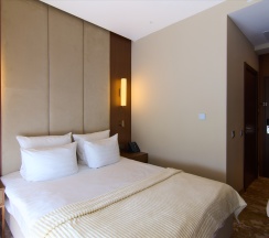 Комфорт Бизнес в Munib Hotel