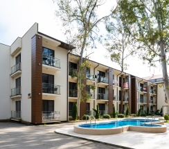 Семейный Трехместный в Видный