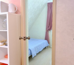 Апартаменты в Пурга