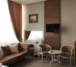 Двухместный номер Deluxe двуспальная кровать в Grand Sapphire