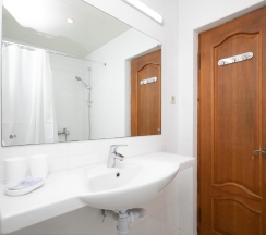 Семейный номер 2-х комнатный 4-х местный в Жемчуг