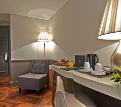 Двухместный номер Superior двуспальная кровать в Lunetta Hotel & SPA