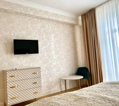 Двухместный комфорт с двухспальной кроватью в Viva