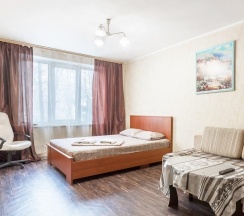 Квартира в Апартаменты на улица Цюрупы, 15к3