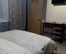 Двухместный классический номер с двуспальной кроватью в Орион