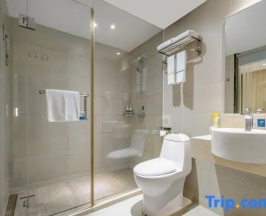 Номер Superior в City Convenient Hotel Baise Xilin Times Square Store