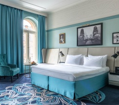 Полулюкс в Cosmos Selection Saint-Petersburg Nevsky Royal Hotel