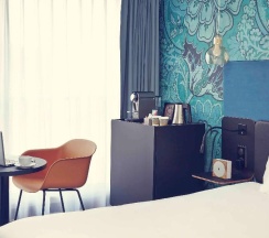 Двухместный номер Standard в Mercure Paris Bastille Saint Antoine