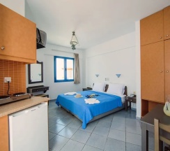 Студия в Iliana Hotel