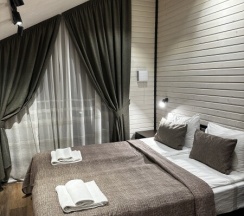 Дом с видом на лес в Svekla project