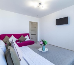 2-комнатные апартаменты стандарт №2 в Good House