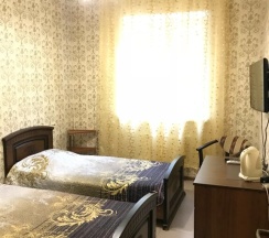 Двухместный номер Superior двуспальная кровать в Stone house