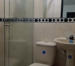 Четырёхместный номер Standard в Laureles Home