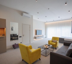 Номер студия в Garden Hotel & SPA