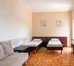 3-местный номер стандарт в Семейный