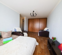 1-комнатные апартаменты стандарт в Favourite Home (Фэйворит Хоум) на улице Симбирцева 40Б