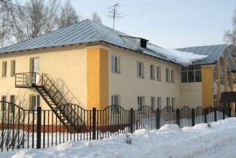 Кирово-Чепецк: Отель Спорт