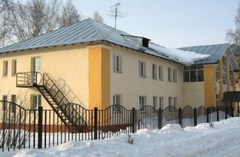 Кирово-Чепецк: Отель Спорт