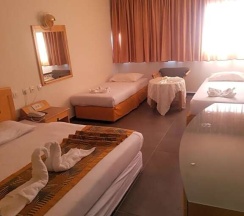 Номер Comfort в Aquamarine Hotel