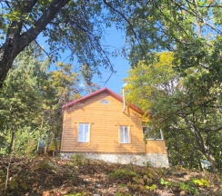 ДОМ ДЕЛЮКС с лоджией в Хвалынский Парк-Отель & SPA