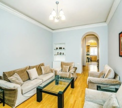 Апартаменты в Azneft Garden Apartment