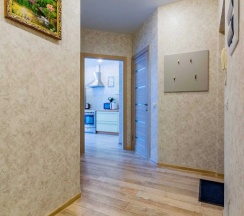 Апартаменты c 1 комнатой с балконом и с красивым видом из окна в DreamHouse
