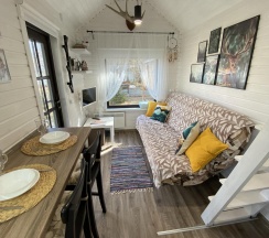 Коттедж стандарт в Shuya tiny house