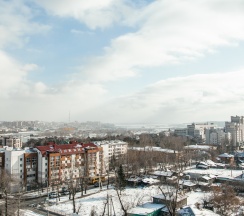 Квартира в Апартаменты на ул. Лермонтова 17, кв 214